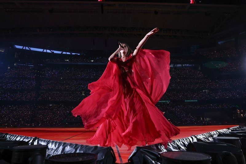 Taylor Swift — May 30 - Madrid, Spain — photo 1