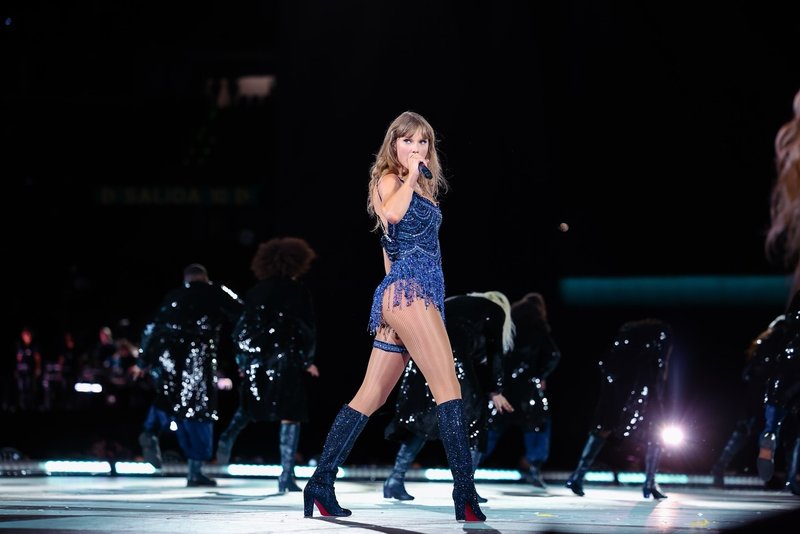 Taylor Swift — May 30 - Madrid, Spain — photo 2