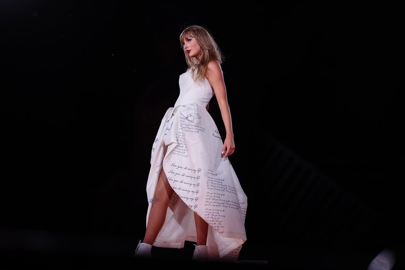 Taylor Swift — May 30 - Madrid, Spain — photo 5