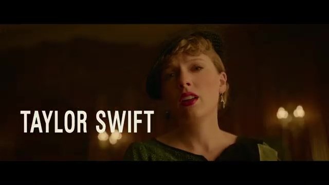 Taylor Swift — Trailer (Screen Captures) — photo 2