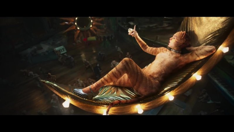 Taylor Swift — Behind The Scenes (Screen Captures) — photo 8