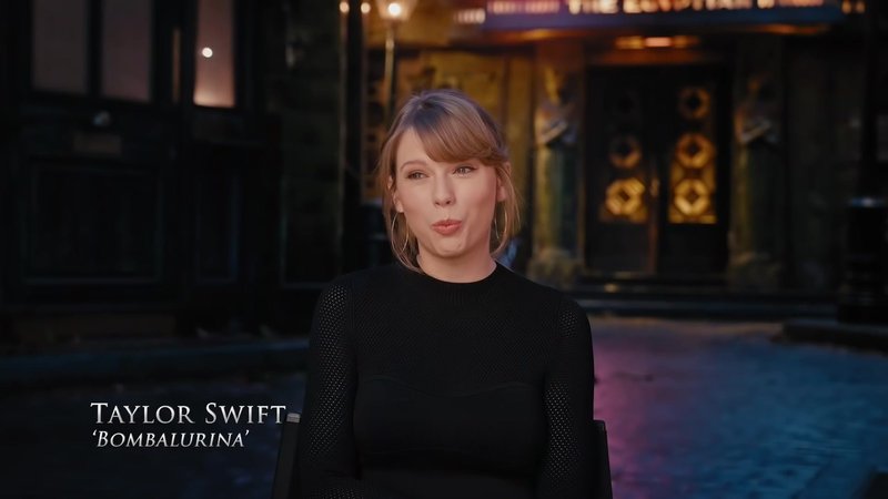 Taylor Swift — Behind The Scenes (Screen Captures) — photo 23