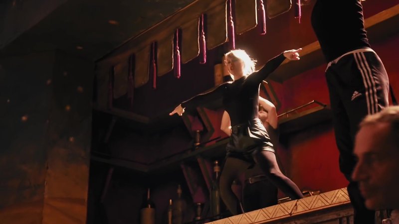 Taylor Swift — Behind The Scenes (Screen Captures) — photo 33