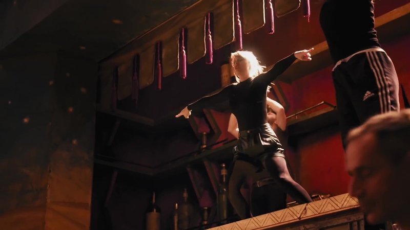 Taylor Swift — Behind The Scenes (Screen Captures) — photo 34