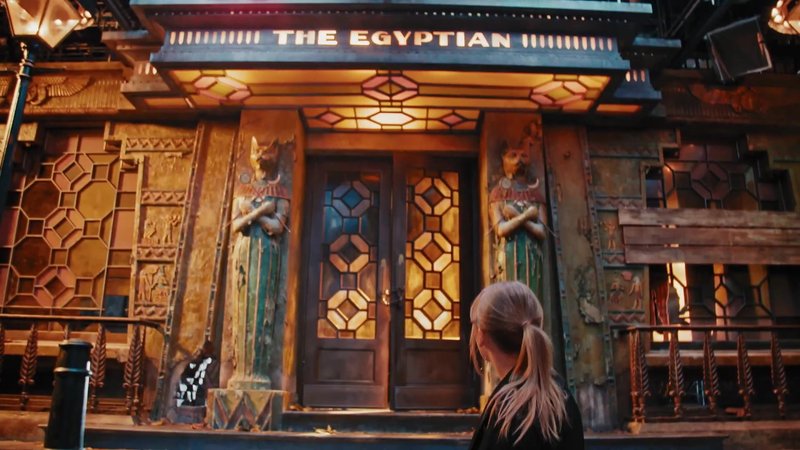 Taylor Swift — Cats - A Look Inside (Screen Captures) — photo 33