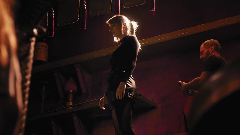Taylor Swift — Cats - A Look Inside (Screen Captures) — photo 35