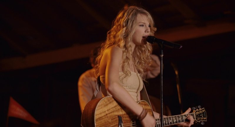 Taylor Swift — Screen Captures — photo 20