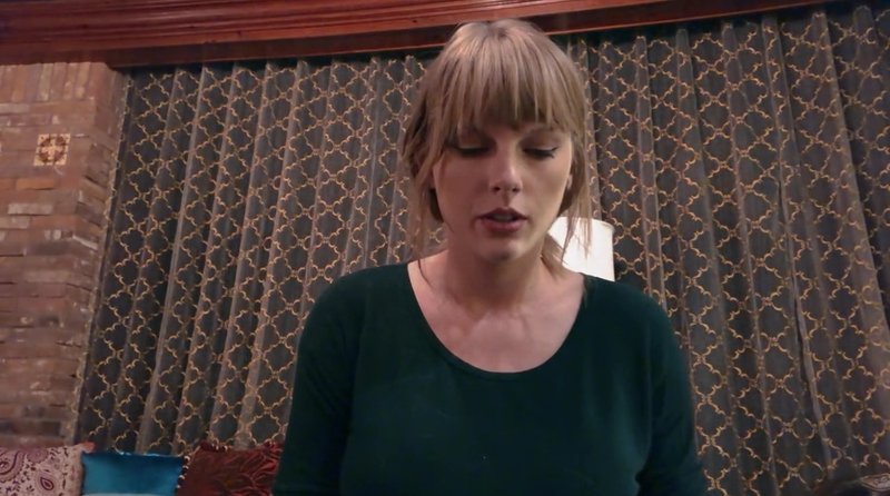 Taylor Swift — Screen Captures — photo 75