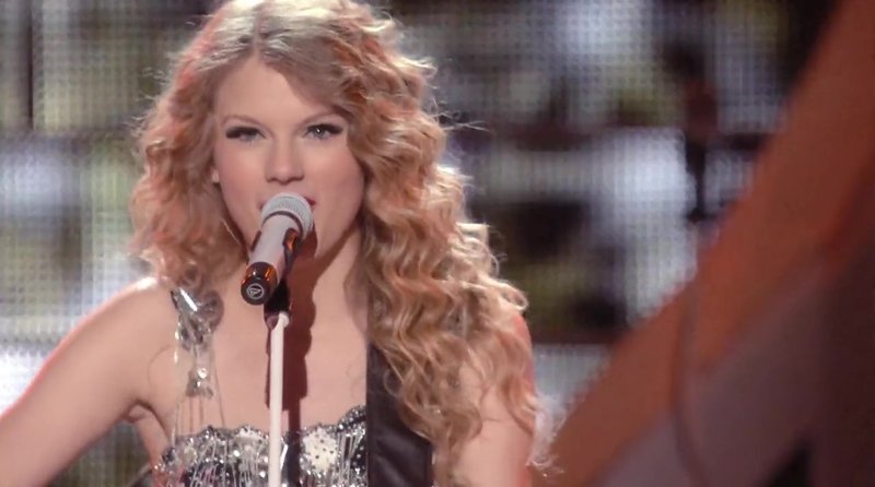 Taylor Swift — Screen Captures — photo 94