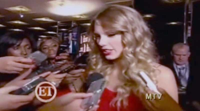 Taylor Swift — Screen Captures — photo 99