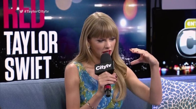 Taylor Swift — Screen Captures — photo 211