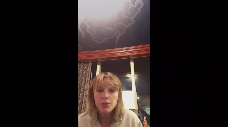 Taylor Swift — Screen Captures — photo 232