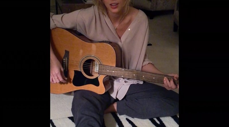 Taylor Swift — Screen Captures — photo 256
