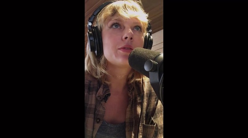 Taylor Swift — Screen Captures — photo 265
