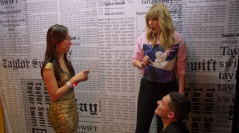 Taylor Swift — Screen Captures — photo 302