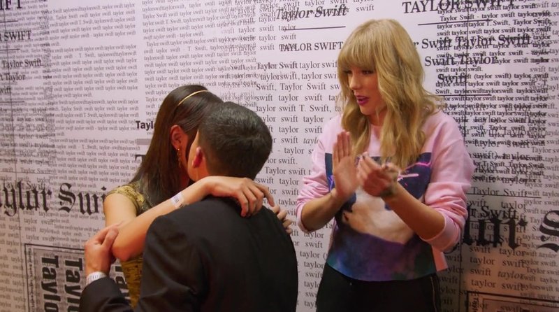 Taylor Swift — Screen Captures — photo 304