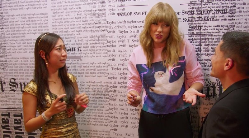 Taylor Swift — Screen Captures — photo 305