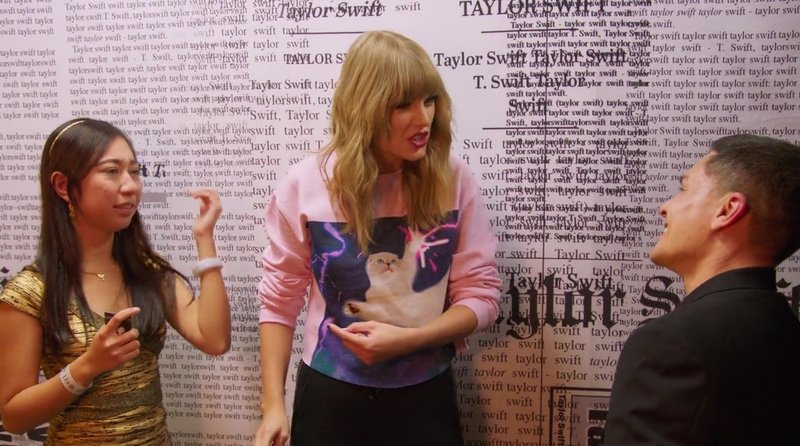 Taylor Swift — Screen Captures — photo 307