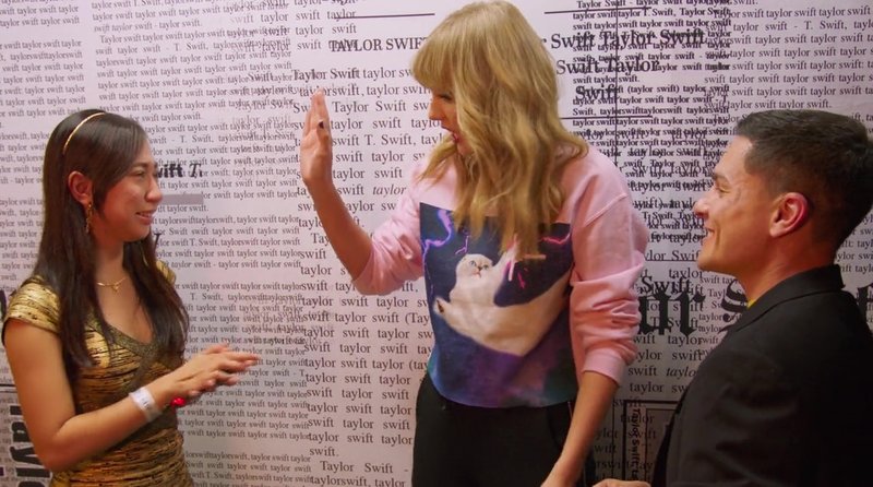 Taylor Swift — Screen Captures — photo 308