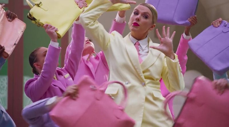 Taylor Swift — Screen Captures — photo 341