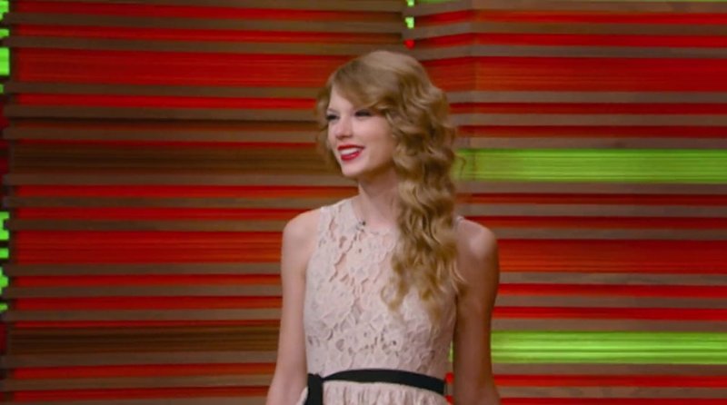 Taylor Swift — Screen Captures — photo 370