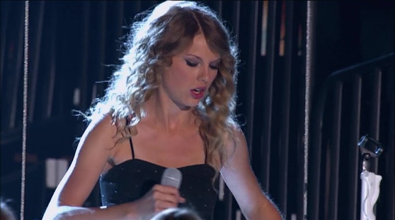 Taylor Swift — Screen Captures — photo 593