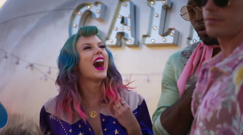 Taylor Swift — Screen Captures — photo 659