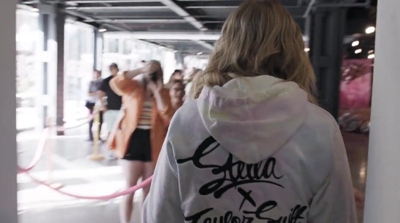 Taylor Swift — Screen Captures — photo 707