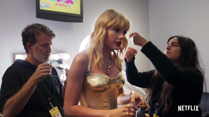 Taylor Swift — Trailer (Screen Captures) — photo 4