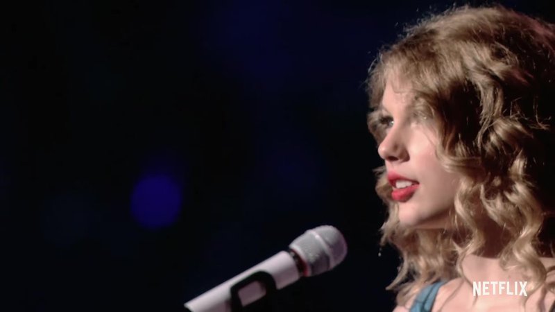 Taylor Swift — Trailer (Screen Captures) — photo 12
