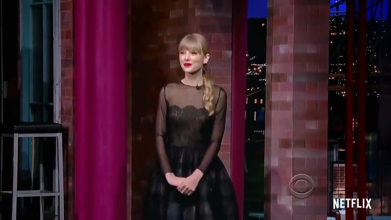 Taylor Swift — Trailer (Screen Captures) — photo 15