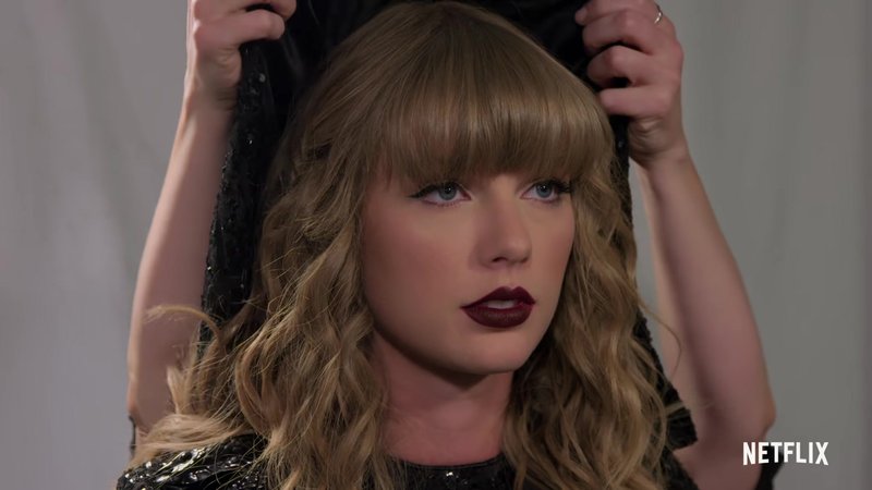 Taylor Swift — Trailer (Screen Captures) — photo 17