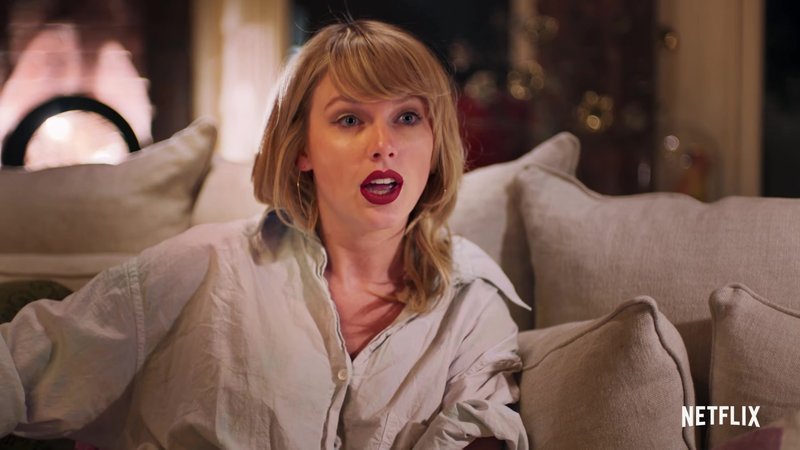 Taylor Swift — Trailer (Screen Captures) — photo 22