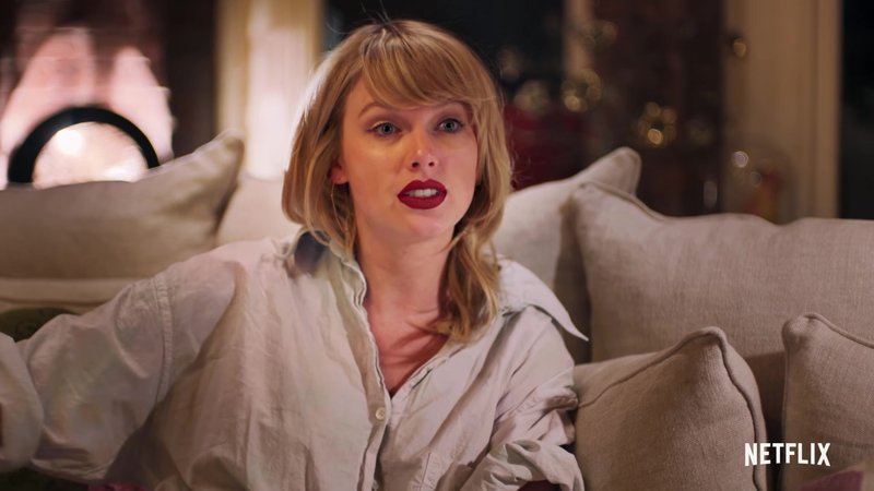 Taylor Swift — Trailer (Screen Captures) — photo 23