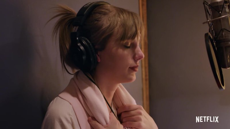Taylor Swift — Trailer (Screen Captures) — photo 24