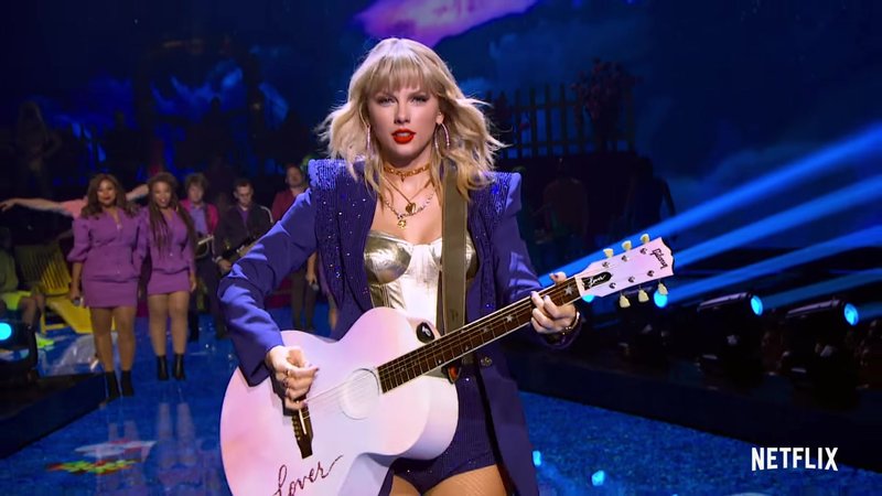 Taylor Swift — Trailer (Screen Captures) — photo 34