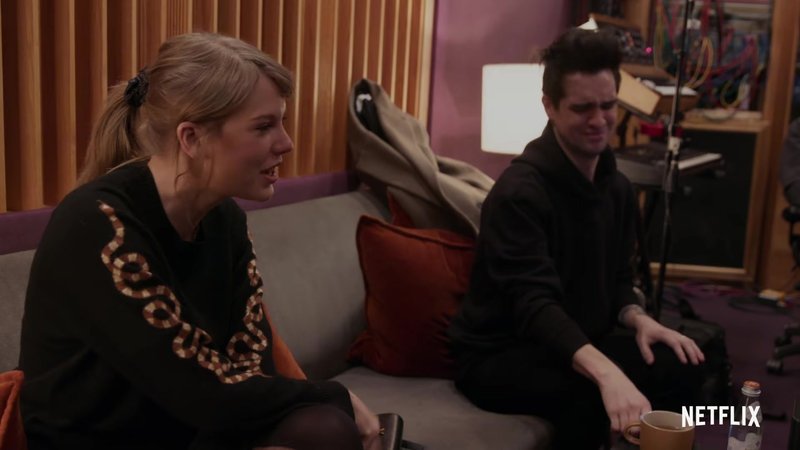 Taylor Swift — Trailer (Screen Captures) — photo 44