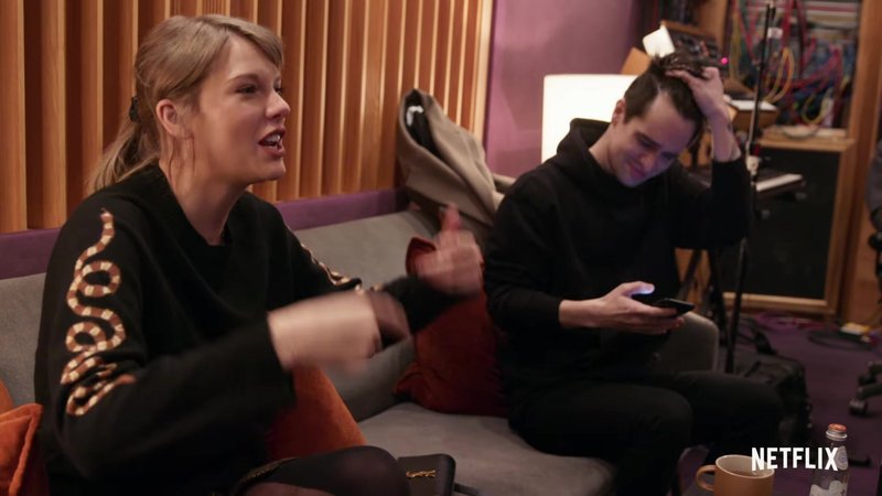 Taylor Swift — Trailer (Screen Captures) — photo 45