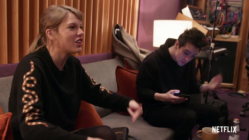 Taylor Swift — Trailer (Screen Captures) — photo 46