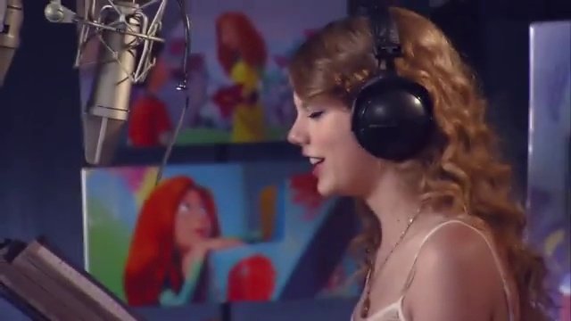 Behind the Scenes (Screen Captures)