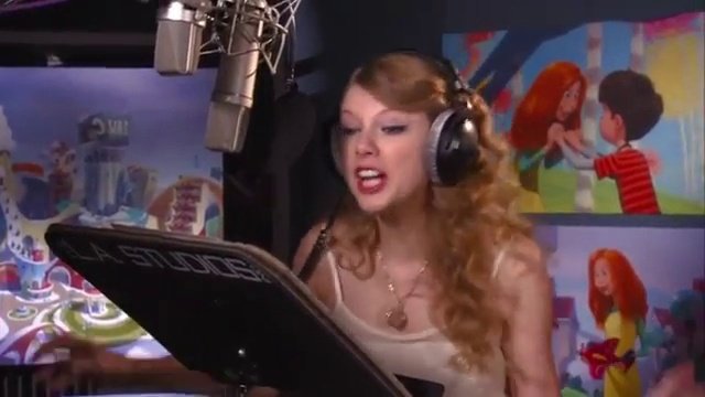 Taylor Swift — Behind the Scenes (Screen Captures) — photo 52