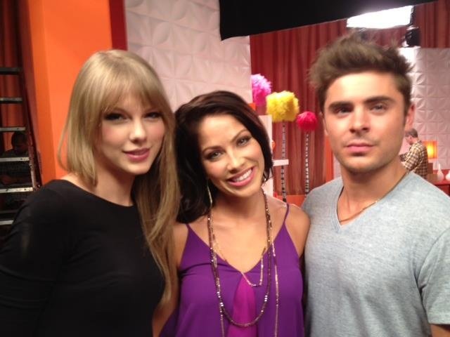 Taylor Swift — Behind the Scenes — photo 3