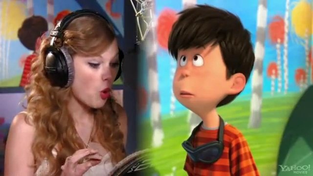 Taylor Swift — Featurette: A Look Inside  (Screen Captures) — photo 3