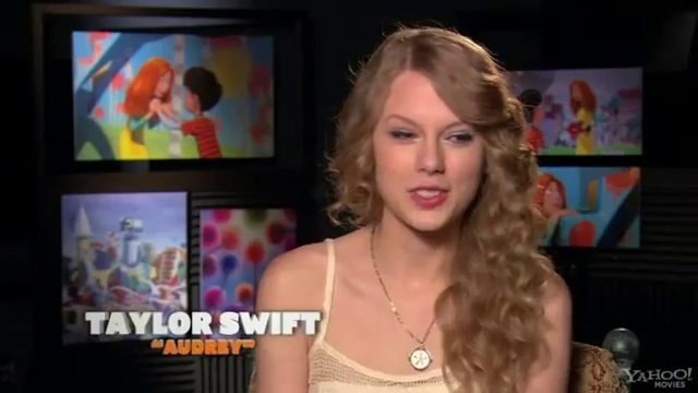Taylor Swift — Featurette: A Look Inside  (Screen Captures) — photo 5
