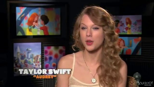 Taylor Swift — Featurette: A Look Inside  (Screen Captures) — photo 6