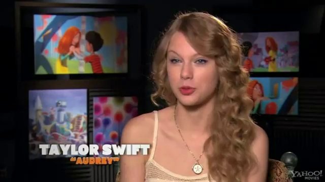 Taylor Swift — Featurette: A Look Inside  (Screen Captures) — photo 7