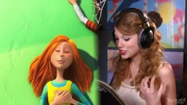 Taylor Swift — Featurette: A Look Inside  (Screen Captures) — photo 10