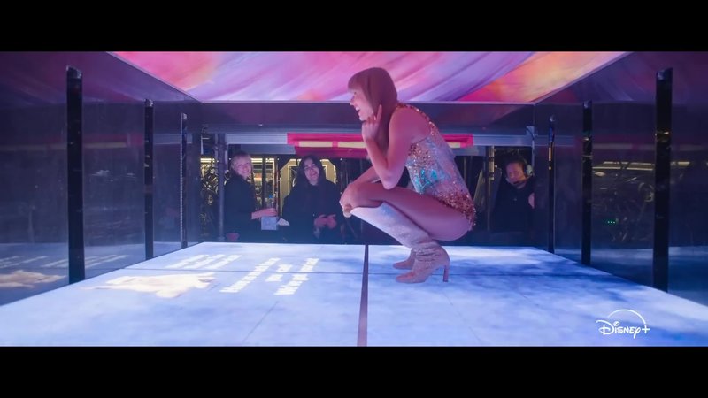 Taylor Swift — Trailer #2 (Screen Captures) — photo 11