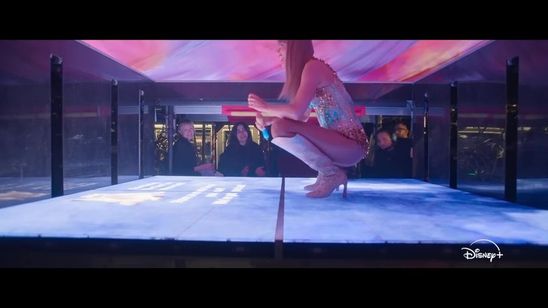 Taylor Swift — Trailer #2 (Screen Captures) — photo 12