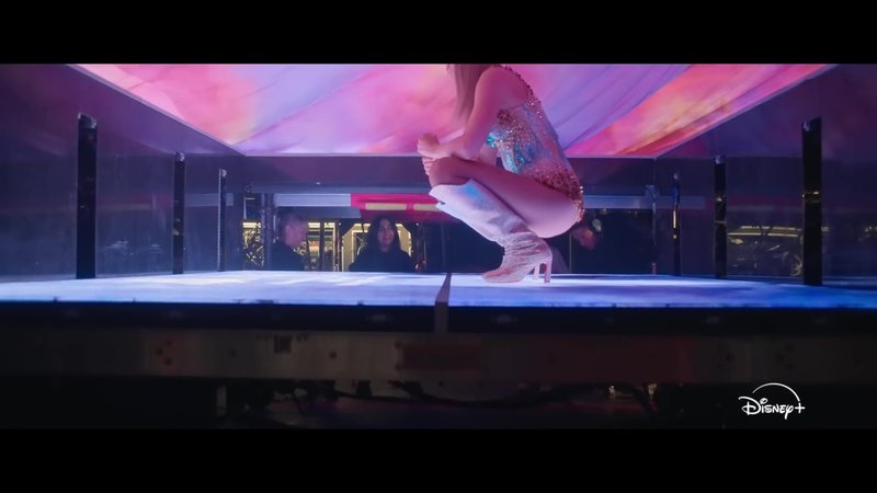 Taylor Swift — Trailer #2 (Screen Captures) — photo 13